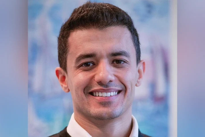 Khaled Salah, Vice President of Africa, AVEVA