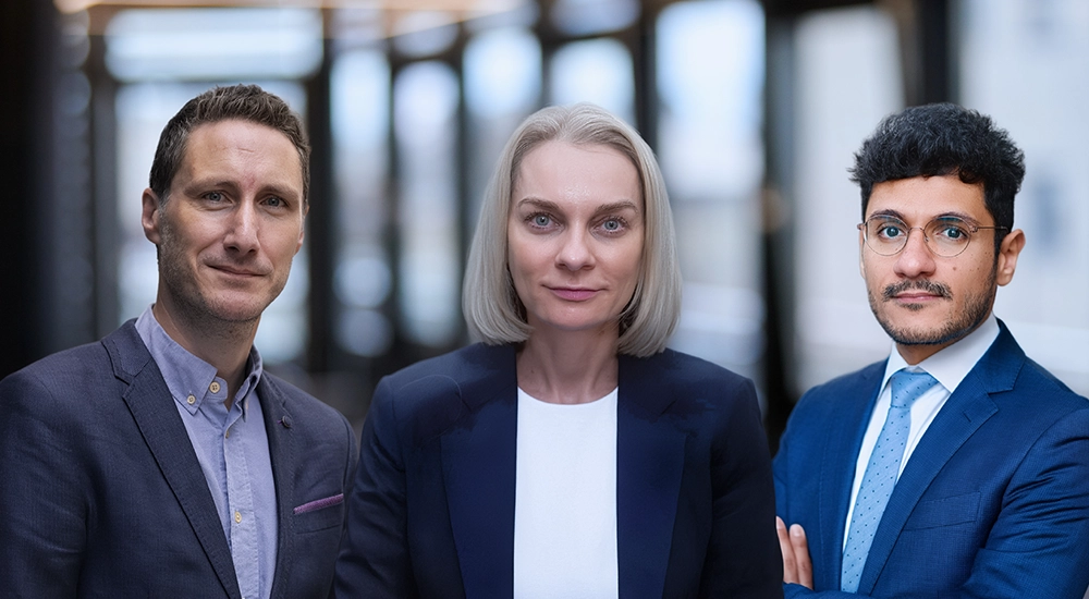 London Business School appoints new leadership team in Riyadh