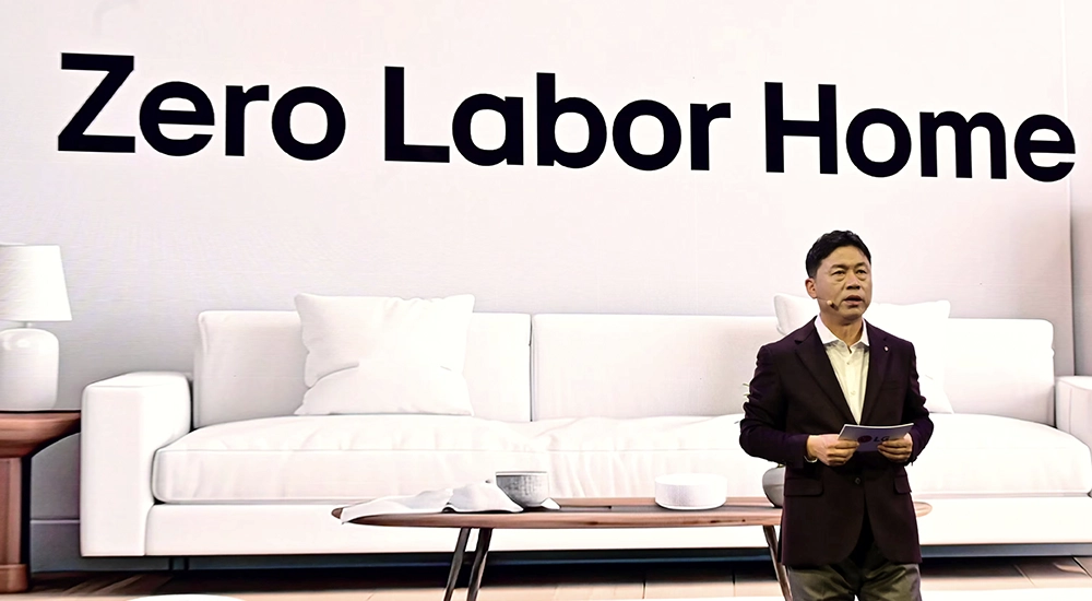 LG Electronics introduces it’s “AI in Action” approach