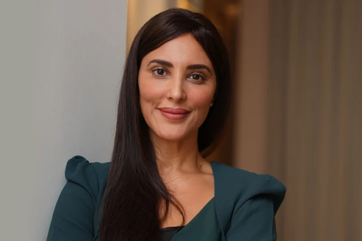 Loubna Imenchal, Managing Director for Middle East, Türkiye, Central Asia and Africa at Axis Communications
