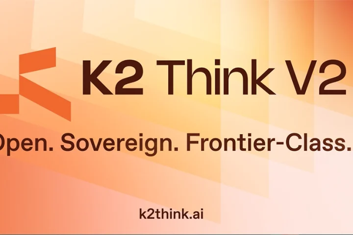 MBZUAI Launches K2 Think V2