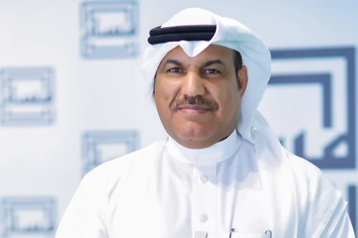 Majed Al Mutairi, Chief Executive Officer of Almasar Alshamil Education
