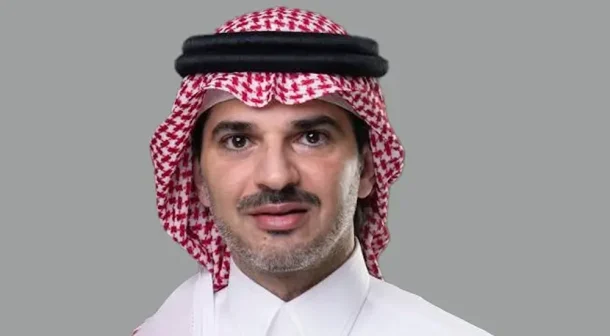 Mashaal Al Jomaih, CEO of Investcorp Saudi Arabia
