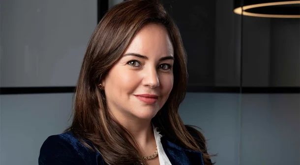 Meriam ElOuazzani, Regional Senior Director, Middle East, Turkey, and Africa at SentinelOne