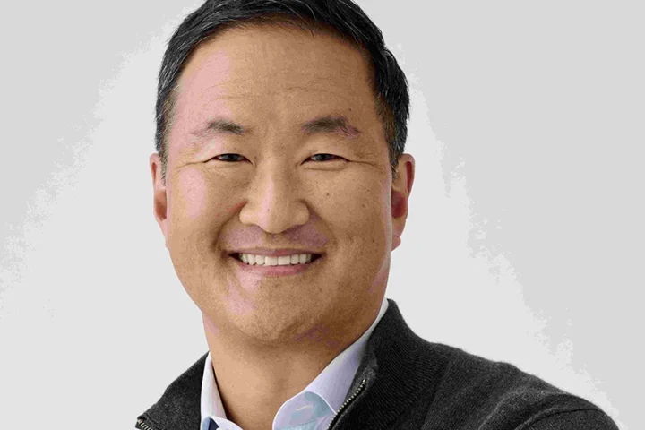 Michael Park, senior vice president, global partnerships and channels at ServiceNow
