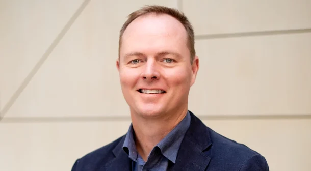 Murray Campbell, MD Cloud and Security at NTT DATA MEA