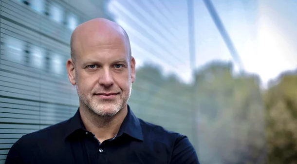 Frank Karlitschek, CEO and Founder of Nextcloud