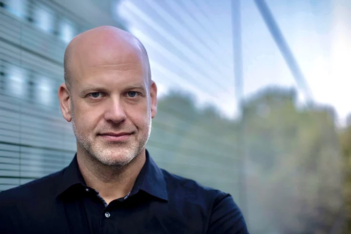 Frank Karlitschek, CEO and Founder of Nextcloud