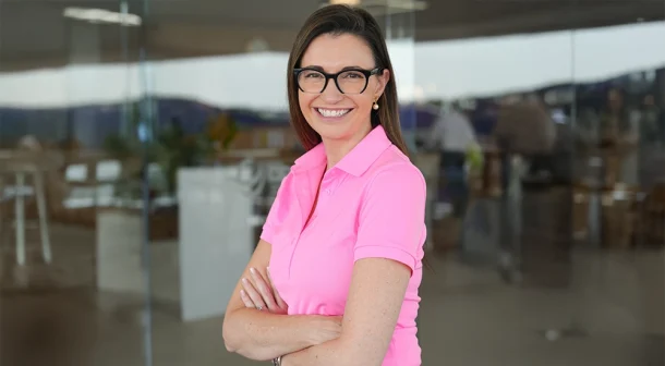 Nina Walsh, Global Leader for Industry Business Development, Media, Entertainment, Games, Sports, Amazon Web Service