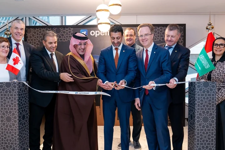 OT Inaugurates ME HQ in Riyadh - 1 (1)