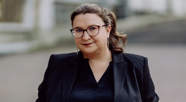 Olga Ernst, Privacy Officer at Liferay