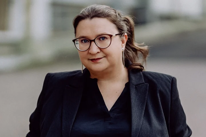 Olga Ernst, Privacy Officer at Liferay