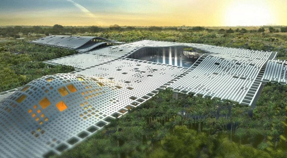 Emirates Building Systems wins 50,000 m² steel project in Oman