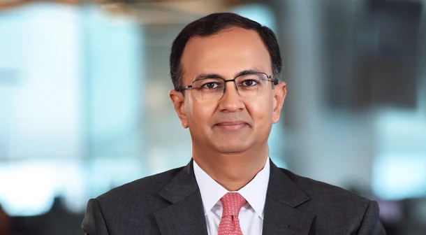 Raheel Ahmed, Group CEO of RAKBANK