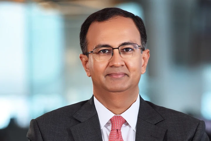 Raheel Ahmed, Group CEO of RAKBANK