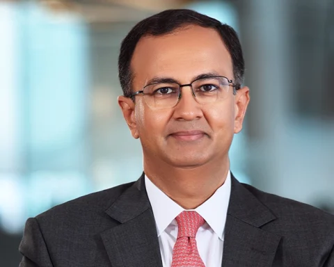 Raheel Ahmed, Group CEO of RAKBANK