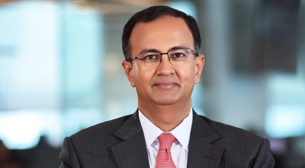 Raheel Ahmed, Group CEO of RAKBANK