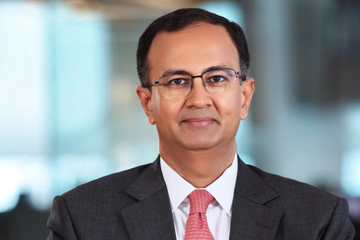 Raheel Ahmed, Group CEO of RAKBANK