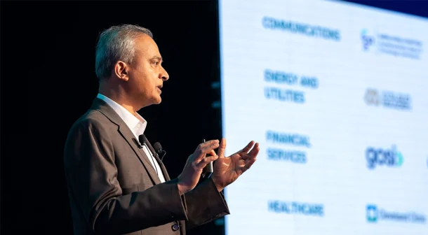 Rajan Krishnan, Group VP, Oracle Product Development