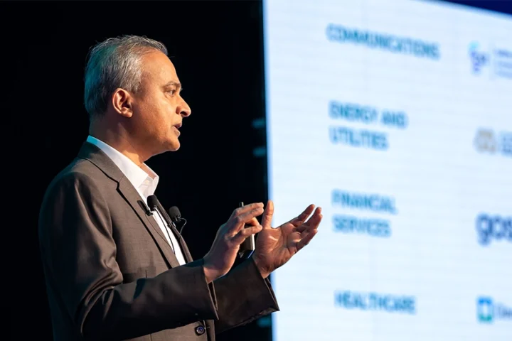 Rajan Krishnan, Group VP, Oracle Product Development