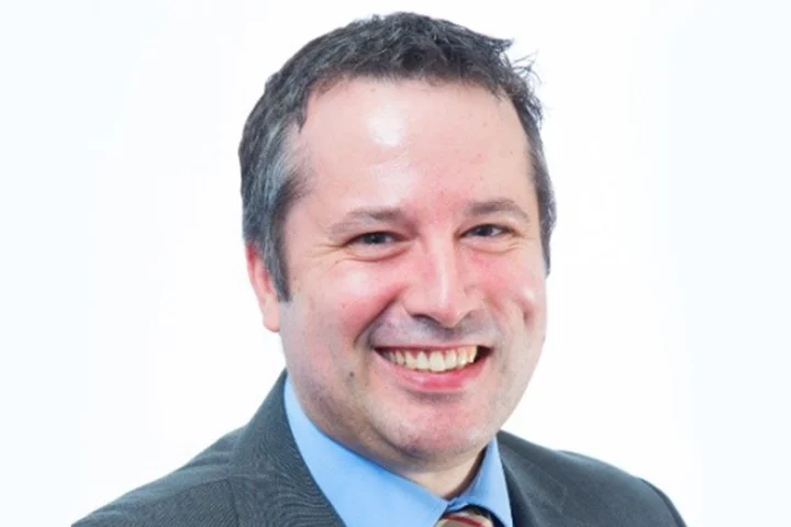 Richard Simmons, Director of Network Solutions, Logicalis