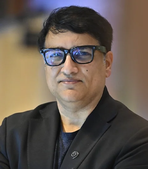 Sameer Bhatia, Senior Regional Director – India, Middle East, Turkey and Africa at Seagate Technology