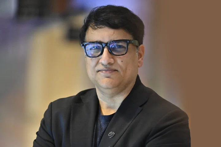 Sameer Bhatia, Senior Regional Director – India, Middle East, Turkey and Africa at SEAGATE