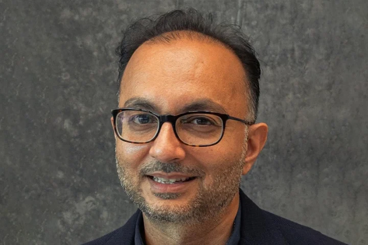 Sandeep Bhanote, Global Head and General Manager of Financial Services at DXC