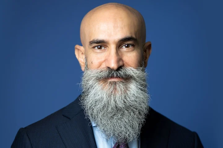 Shukri Eid, General Manager, IBM Gulf Levant and Pakistan