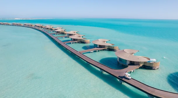 St. Regis Red Sea Resort