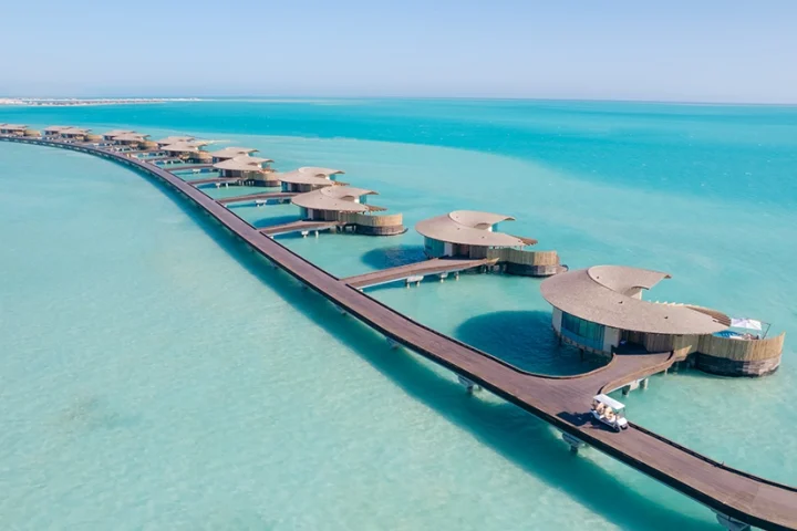 St. Regis Red Sea Resort