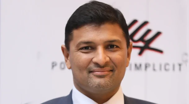 Vikas Panchal, General Manager – MENA, Tally Solutions