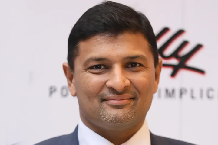 Vikas Panchal, General Manager – MENA, Tally Solutions