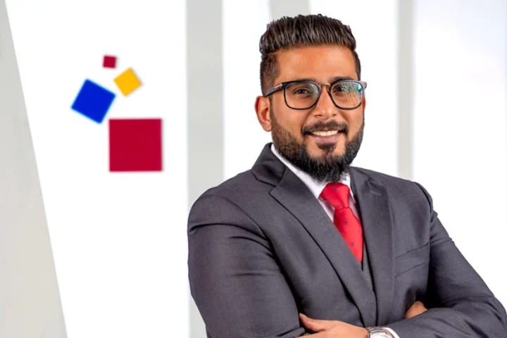 Dishan Isaac, Show Director of Intersec at Messe Frankfurt Middle East