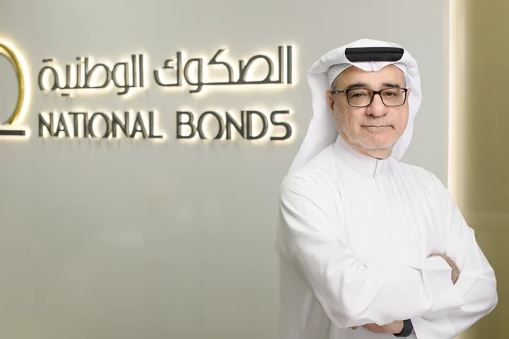 Mohammed Qasim Al Ali, Group CEO of National Bonds