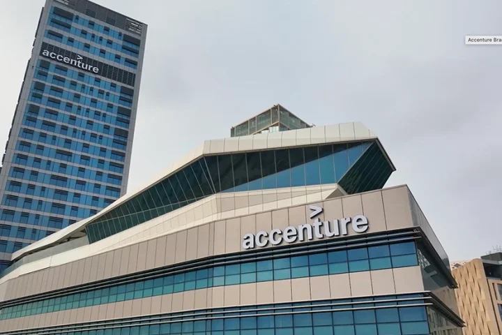 Accenture KAFD