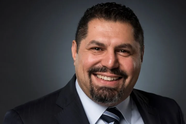 Amin Hanafieh,  Sales Director for Middle East & CIS , Veeam Software