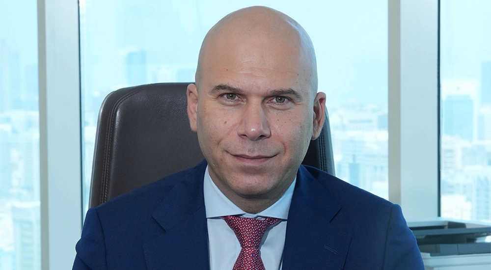 Bassam Rached, General Manager, GBM Abu Dhabi