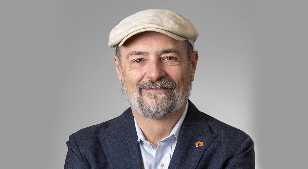 Charles Giancarlo, CEO of Everpure