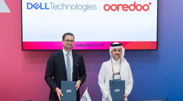Dell and Ooredoo Sign MoU