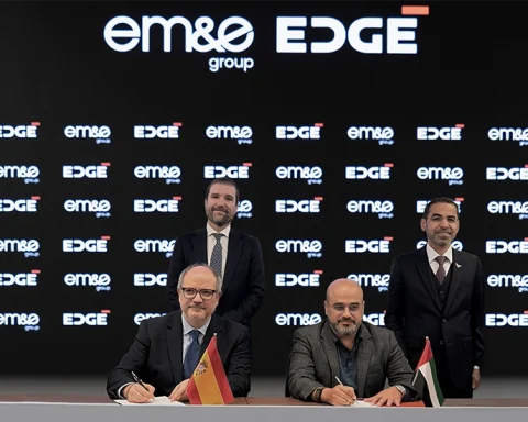 EDGE and EME Group Sign Agreement to Create a Joint Venture in the UAE