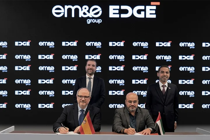 EDGE and EME Group Sign Agreement to Create a Joint Venture in the UAE