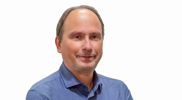 Geert Busse, Solutions Architect Director EMEA, Go-To-Market at Westcon-Comstor