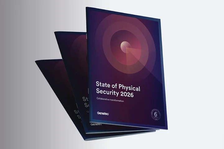 Genetec State of Physical Security 2026_Report