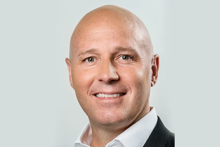 Gregg Petersen, Regional Director for the Middle East at Cohesity