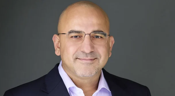 Samir Akel, Regional Vice President, Nintex