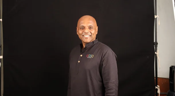 Rajendran Dandapani, President of Zoho Schools of Learning