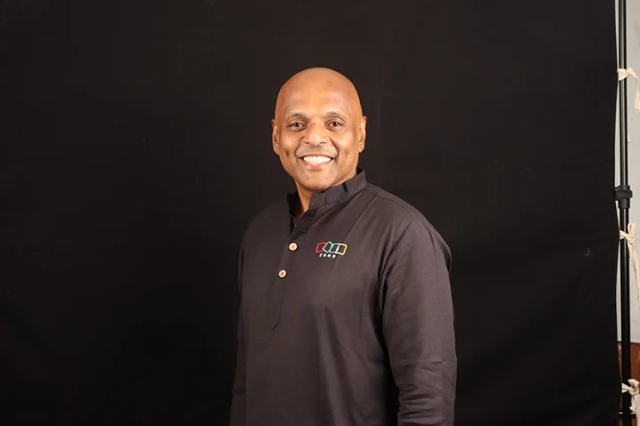 Rajendran Dandapani, President of Zoho Schools of Learning