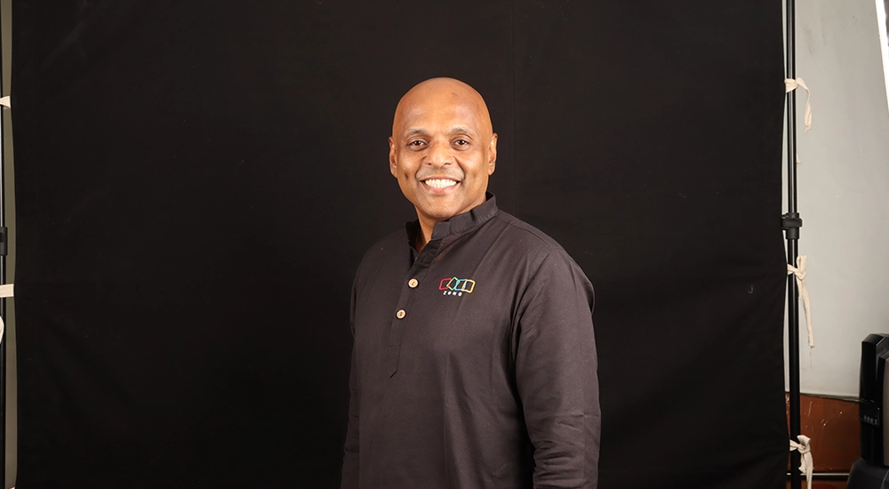 Rajendran Dandapani, President of Zoho Schools of Learning