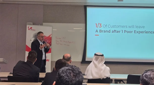 IT Max Global Roundtable 1